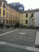 Cerimonia a PALAZZO GALLINI (click to enlarge)